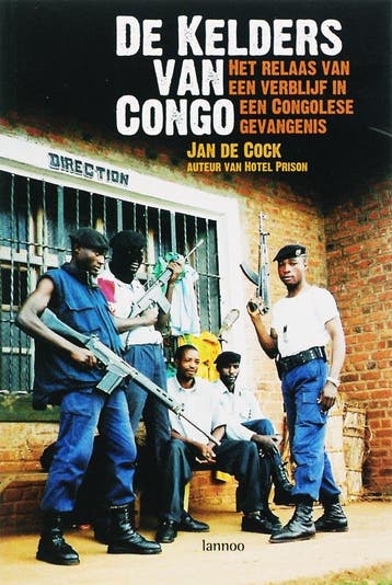 De kelders van Congo 9789020966299 Jan de Cock, Boeken, Verzenden, Zo goed als nieuw, Jan de Cock