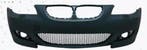 BMW E60/E61 03-10 voorbumper M-Tech compleet, Nieuw, Voor, BMW, Bumper
