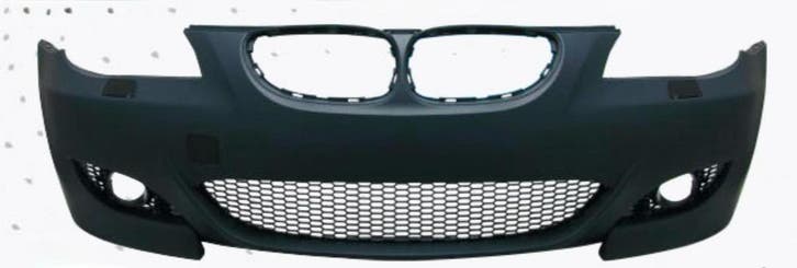 BMW E60/E61 03-10 voorbumper M-Tech compleet, Autos : Pièces & Accessoires, Carrosserie & Tôlerie
