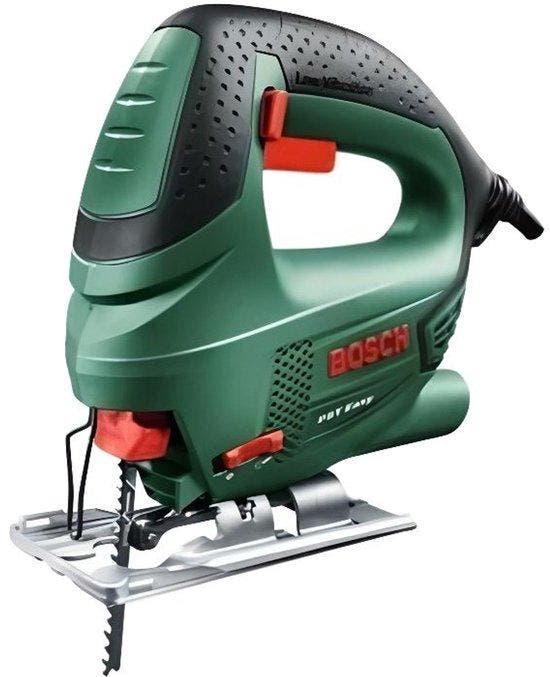 Decoupeerzaag BOSCH PST Easy - 3100 slagen/min - Zaagdiepte, Bricolage & Construction, Outillage | Foreuses, Envoi