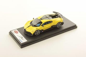 Look Smart 1:43 - Voiture miniature - Bugatti Divo