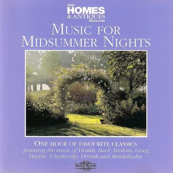 Various - Music For Midsummer Nights, Verzenden, Gebruikt