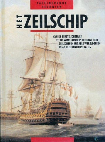 Het zeilschip - Karstens, Verzenden, Nieuw