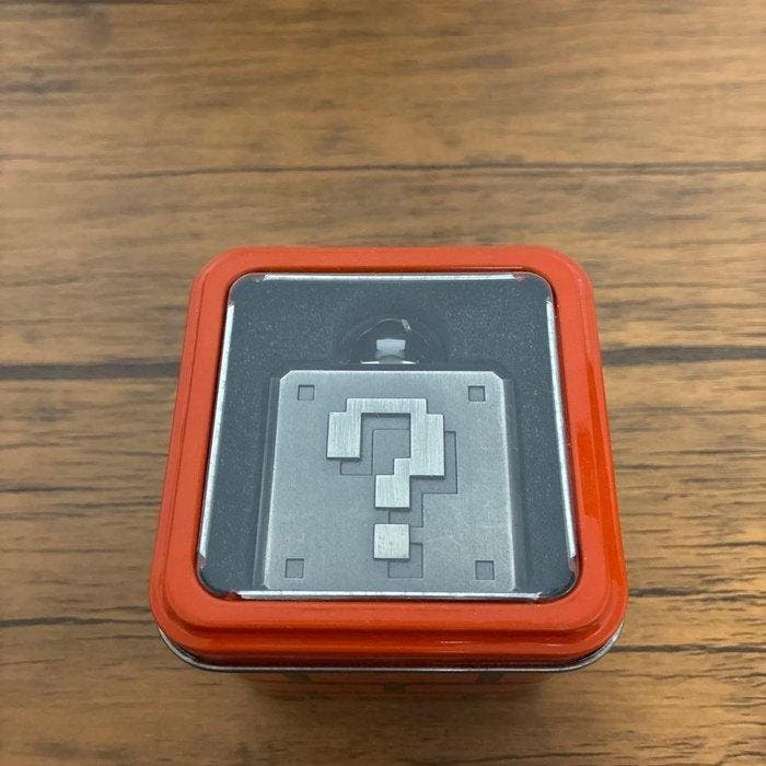 Nintendo - Fire Mario Pocket Watch - 2000-2010, Games en Spelcomputers, Spelcomputers | Overige Accessoires