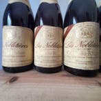1983 Les Nobletieres - Côtes-du-Rhône - 6 Bouteilles (0,75, Verzamelen, Nieuw