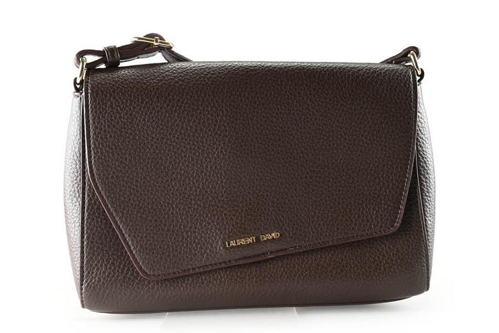 Laurent David Handtas Bruin, Bijoux, Sacs & Beauté, Sacs | Sacs Femme, Envoi