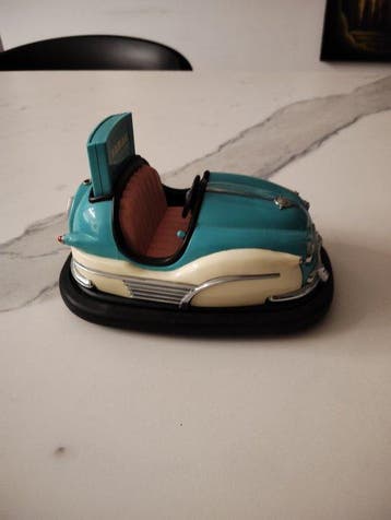 Tabac Original - Custom/Novelty Bumper Car Bluetooth Radio, Nieuw