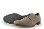 Floris van Bommel Veterschoenen in maat 44 Bruin, Kleding | Heren, Schoenen, Bruin, Verzenden, Floris van Bommel, Zo goed als nieuw