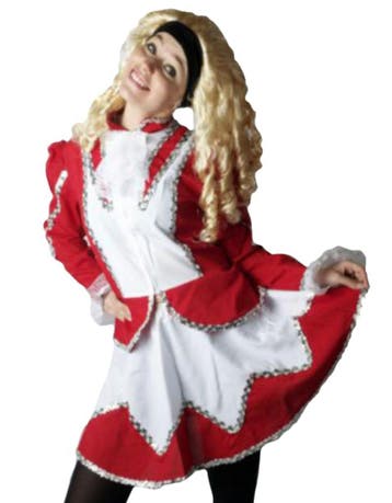 Dansmarieke/Majorette, Ophalen of Verzenden, Nieuw