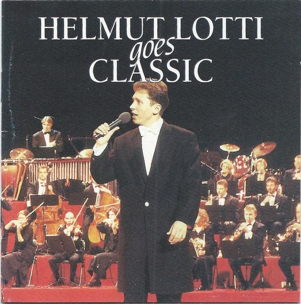 Helmut Lotti - Helmut Lotti Goes Classic, CD & DVD, CD | Pop, Envoi