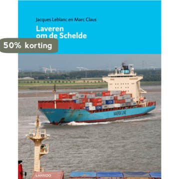 Laveren om de Schelde 9789020981681 Jacques Leblanc, Verzenden, Jacques Leblanc