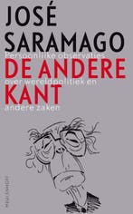 De andere kant 9789029085878 José Saramago, Boeken, Verzenden, Gelezen, José Saramago