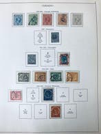 Territoire néerlandais doutre-mer - Collection Overzee : y, Gestempeld