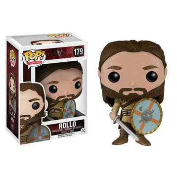 Funko Pop!  Vikings - Rollo #179, Verzenden, Nieuw