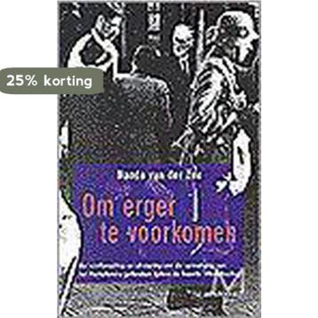 OM ERGER TE VOORKOMEN 9789029067218 Nel van der Zee, Boeken, Verzenden, Gelezen, Nel van der Zee