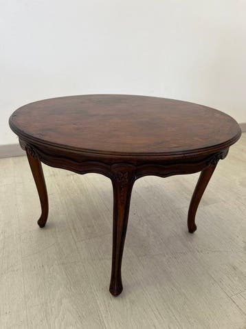 Tafel - Hout - Stijl Lodewijk XV