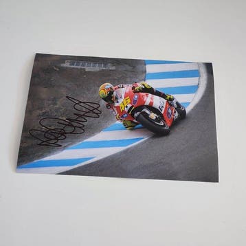 Ducati Team - MotoGP - Valentino Rossi - 2011 - Foto, Verzamelen, Automerken, Motoren en Formule 1, Nieuw