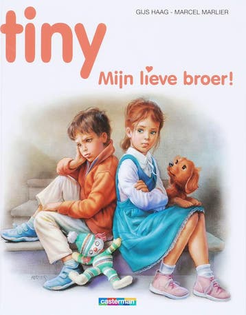 Mijn lieve broer! / Tiny / 57 9789030361053 J.L. Marlier, Verzenden, Zo goed als nieuw, J.L. Marlier