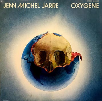 Jean Michel Jarre - Oxygene, CD & DVD, Verzenden