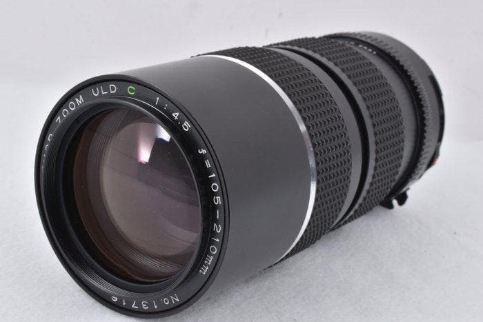 Mamiya Sekor Zoom ULD C 4.5/105-210mm Cameralens, Audio, Tv en Foto, Fotocamera's Analoog