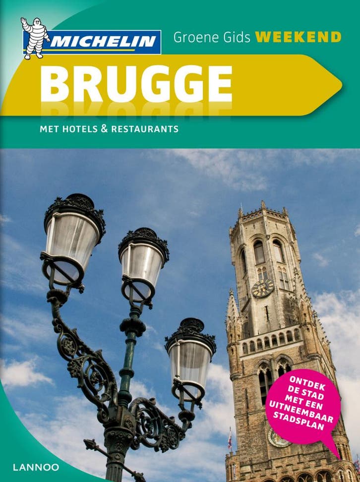 Groene gids weekend Brugge / De Groene Reisgids Weekend, Boeken, Reisgidsen, Gelezen, Verzenden