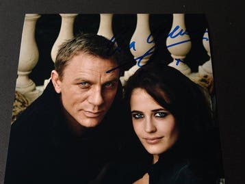 James Bond 007: Casino Royale - Daniel Craig + Eva Green -, Verzamelen, Nieuw