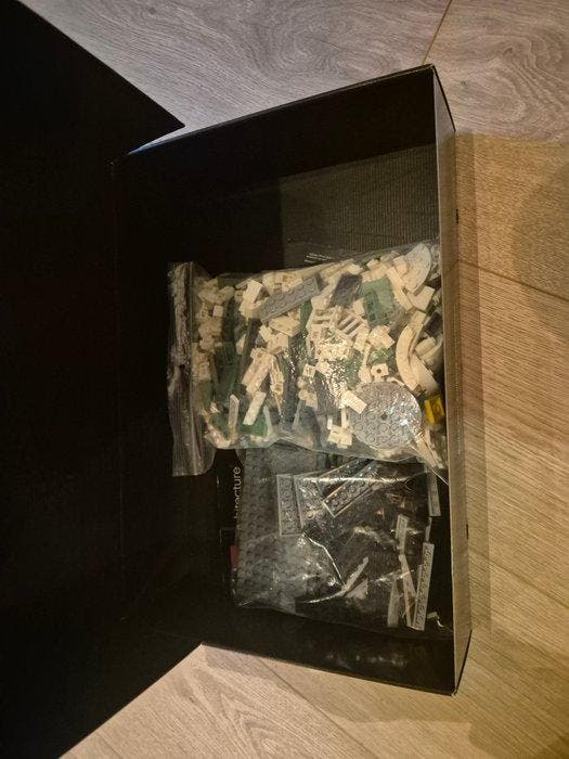 Lego Set - 21030 - Architecture - United States Capitol, Enfants & Bébés, Jouets | Duplo & Lego