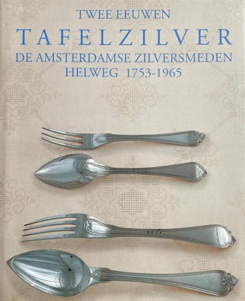 Twee eeuwen tafelzilver 9789066303607 B.J. van Benthem, Boeken, Kunst en Cultuur | Beeldend, Verzenden, Zo goed als nieuw, B.J. van Benthem