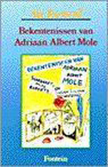 Bekentenissen van Adriaan Albert Mole / Fontein pocket, Verzenden, S. Townsend