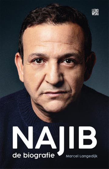 Najib 9789048854073 Marcel Langedijk, Verzenden, Gelezen, Marcel Langedijk
