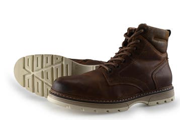 Nelson Snowboots in maat 43 Cognac, Verzenden, Overige typen