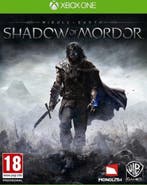 Middle Earth Shadow of Mordor (Xbox One Games), Ophalen of Verzenden, Zo goed als nieuw