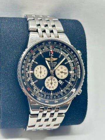 Breitling - Navitimer Heritage Cronograph 43 - A35350 -, Nieuw