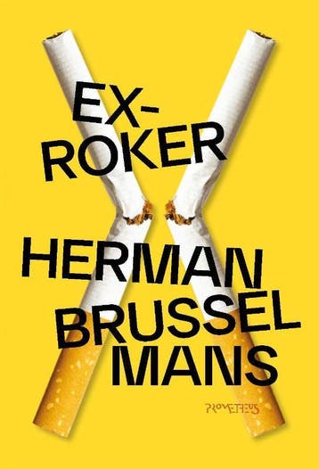 Ex-roker 9789044655803 Herman Brusselmans, Verzenden, Herman Brusselmans
