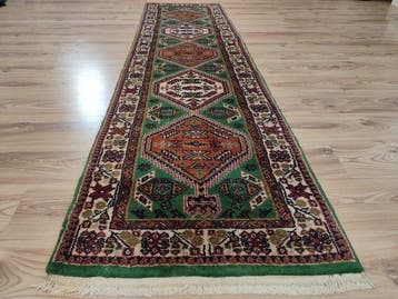 Bidjar - Tapis - 2.85 m - 0.8 m - Royal Blumen Geometrisch, Nieuw