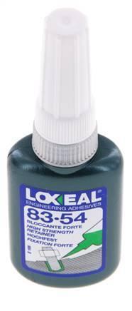 Loxeal 83-54 vert 10 ml frein-filet, Verzenden