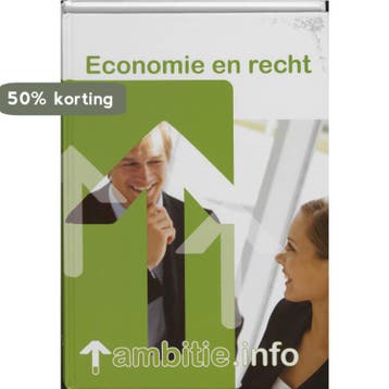 Ambitie.info / Economie en recht / Ambitie.info A. Schouten, Verzenden, Gelezen, A. Schouten