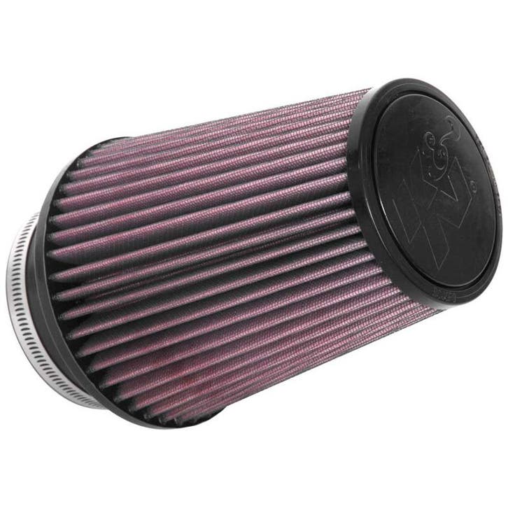 K&N Universeel Luchtfilter Konisch 102mm aansluiting, 152mm, Auto-onderdelen, Motor en Toebehoren, Nieuw, Verzenden