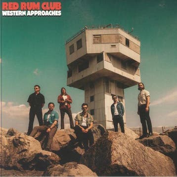 Red Rum Club - Western Approaches, Verzenden