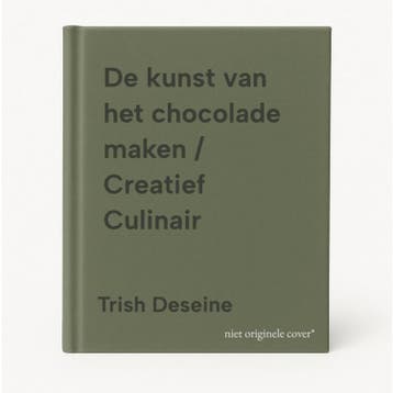 De kunst van het chocolade maken / Creatief Culinair, Verzenden, Zo goed als nieuw, Trish Deseine