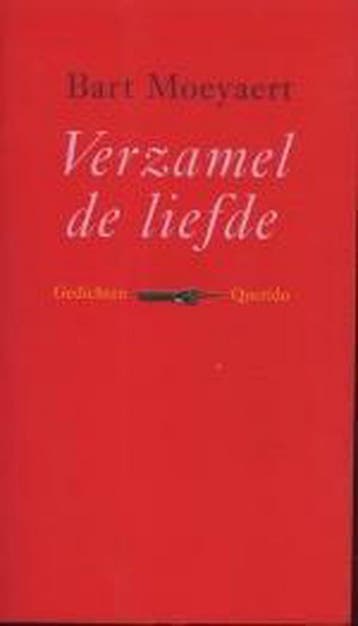 Verzamel de liefde 9789045100463 Bart Moeyaert, Verzenden, Bart Moeyaert