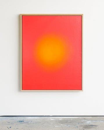 Sven Pels - Six One Three - Abstract Painting