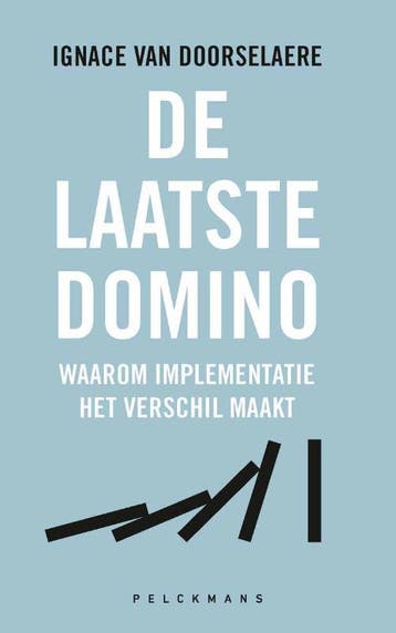 De Laatste Domino | Ignace Doorselaere | Nieuw, Verzenden, Ignace Doorselaere