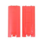 Nintendo Wii Remote Battery Cover (Red), Games en Spelcomputers, Spelcomputers | Nintendo Wii, Verzenden, Nieuw