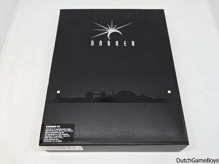 PC Big Box - Darker, Games en Spelcomputers, Games | Pc, Gebruikt, Verzenden