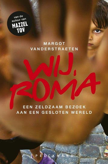 Wij, Roma 9789463835305 Margot Vanderstraeten, Verzenden, Gelezen, Margot Vanderstraeten