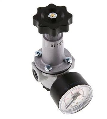 Régulateur de pression G3/8 1000l/min 0.1-3.0bar/1-44psi, Verzenden, Nieuw