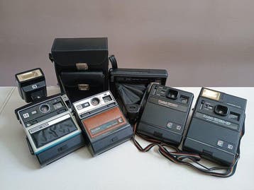 Kodak EK 8 / EK 4 / EK 100 / EK 160 / EK 160-EF groen
