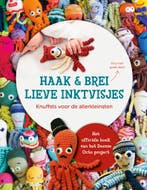 Haak & brei lieve inktvisjes 9789024579631, Verzenden
