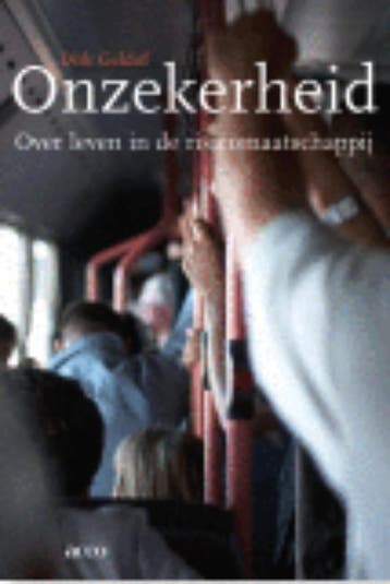 Onzekerheid 9789033487910 Dirk Geldhof, Verzenden, Dirk Geldhof
